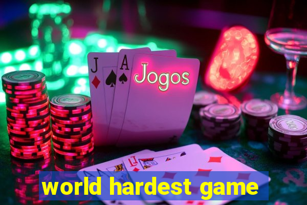 world hardest game